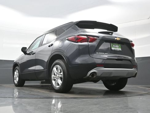 Used 2022 Chevrolet Blazer LT AWD/4WD image 32