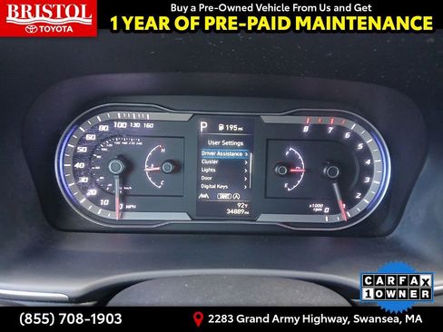 Used 2024 Hyundai Tucson SEL image 27