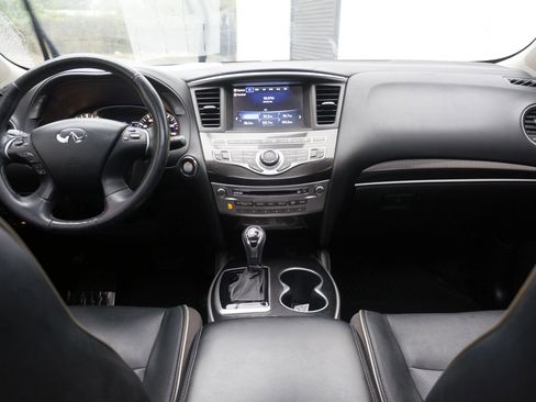 Used 2019 INFINITI QX60 Luxe w/ Essential Package image 32