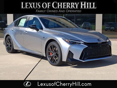 New 2026 Lexus IS 350 F Sport w/ Technology Package AWD/4WD image 1