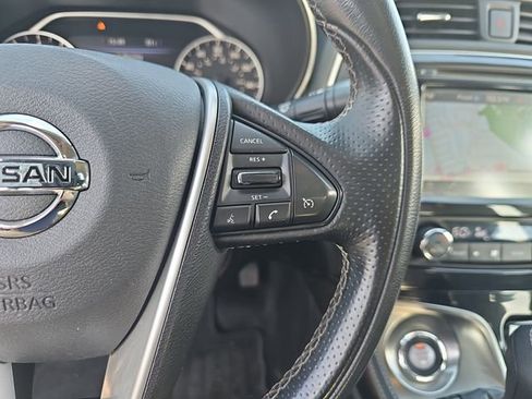 Used 2018 Nissan Maxima 3.5 SV image 18