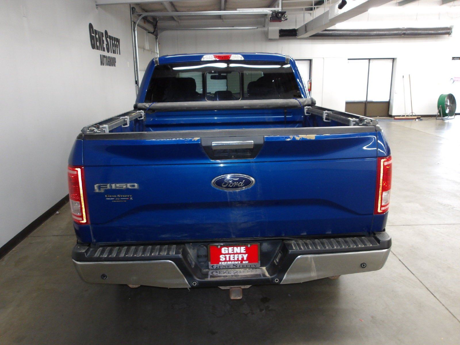 Used 2017 Ford F150 XLT w/ Equipment Group 302A Luxury AWD/4WD image 7