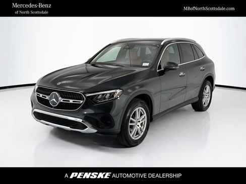 Certified 2026 Mercedes-Benz GLC 300 4MATIC image 1