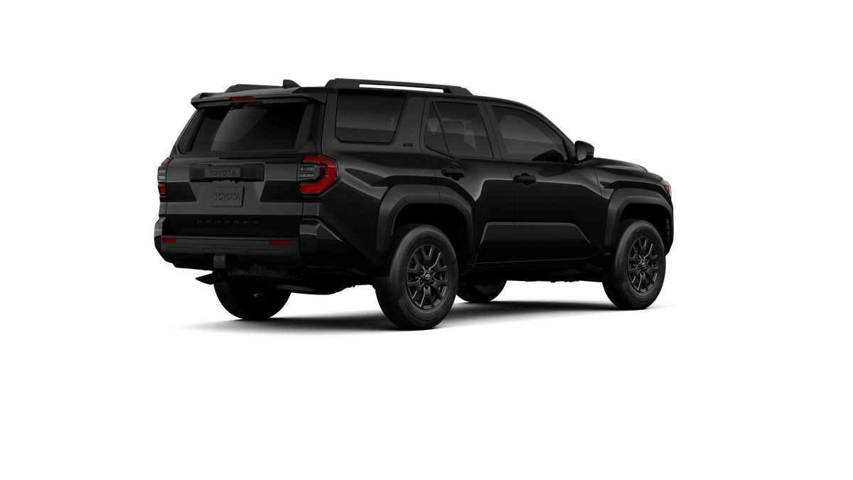 New 2026 Toyota 4Runner SR5 AWD/4WD image 45