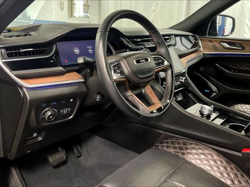 Used 2022 Jeep Grand Cherokee Summit image 8