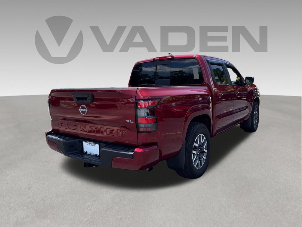 Used 2025 Nissan Frontier SL RWD image 23