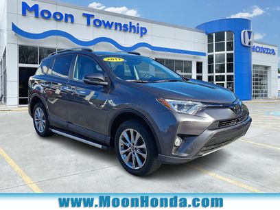 Used 2017 Toyota RAV4 Limited w/ Advanced Technology Package