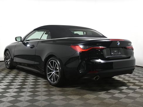 Used 2022 BMW 430i xDrive Convertible w/ Convenience Package AWD/4WD image 6