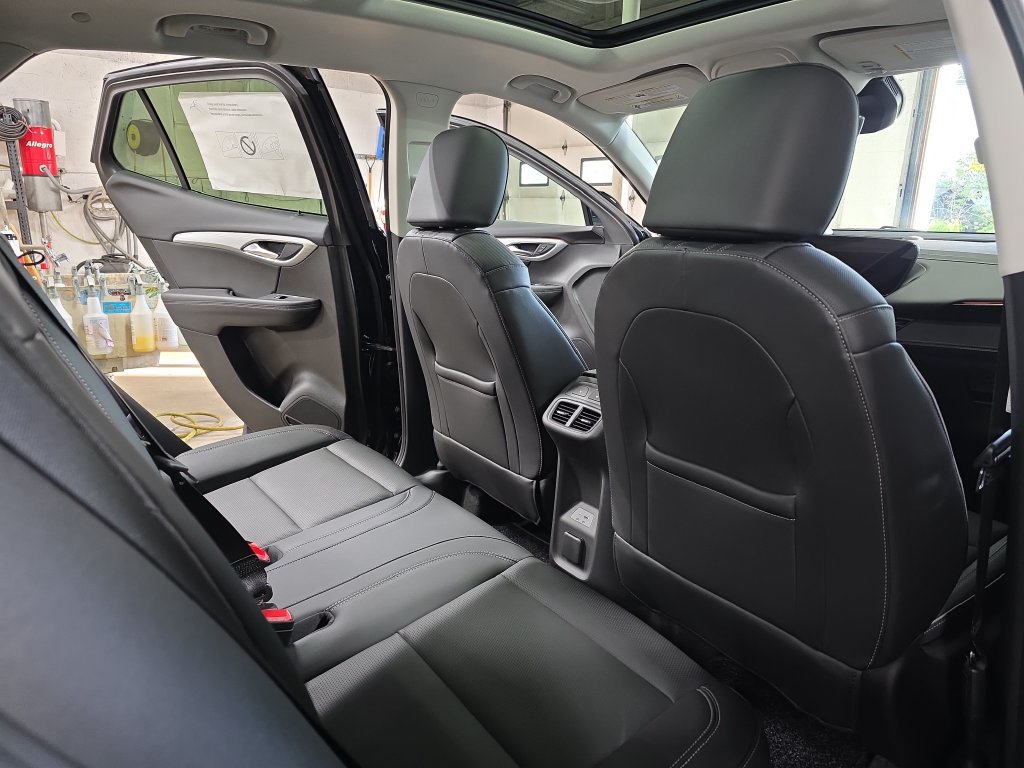 New 2026 Buick Envision Avenir AWD/4WD image 11