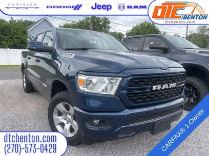 Used 2023 RAM 1500 Big Horn