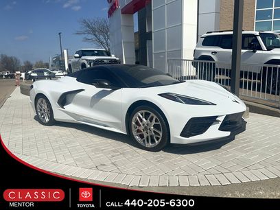 Used 2023 Chevrolet Corvette Stingray Preferred Conv w/ Z51 Performance Package