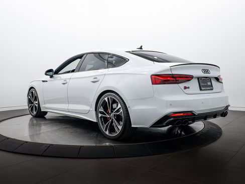 Used 2024 Audi S5 Prestige w/ Prestige Package AWD/4WD image 5
