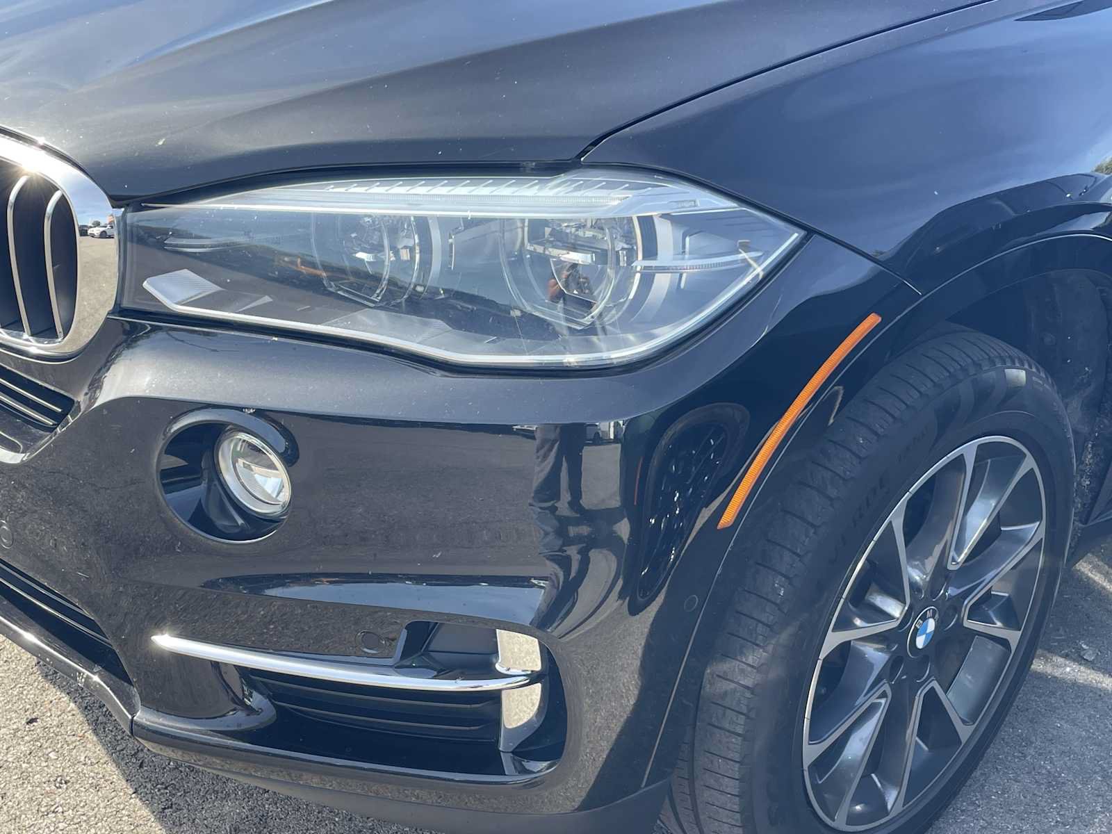 Used 2018 BMW X5 xDrive35i w/ Executive Package AWD/4WD image 12