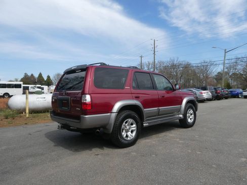 Used 2001 Toyota 4Runner Limited image 5