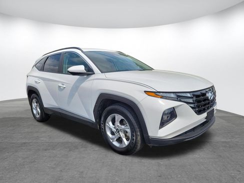 Used 2024 Hyundai Tucson SEL image 21