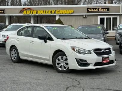 Used 2016 Subaru Impreza 2.0i