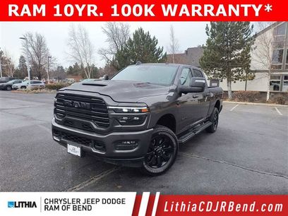 New 2026 RAM 2500 Laramie w/ Night Edition