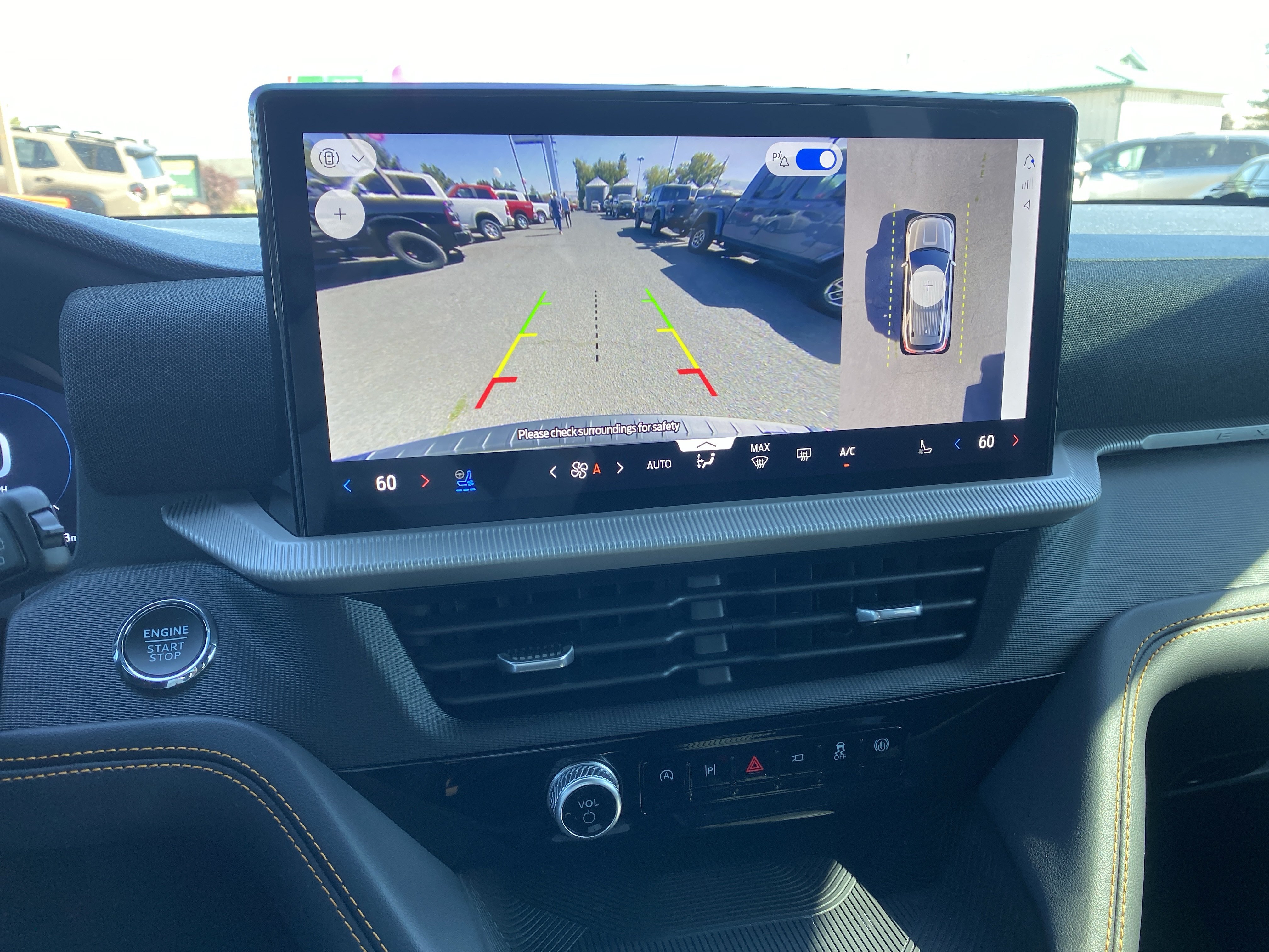 Used 2026 Ford Explorer Tremor w/ Tremor Convenience Package AWD/4WD image 19