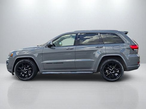Used 2021 Jeep Grand Cherokee Laredo X RWD image 8