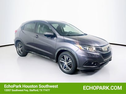 Used 2022 Honda HR-V EX