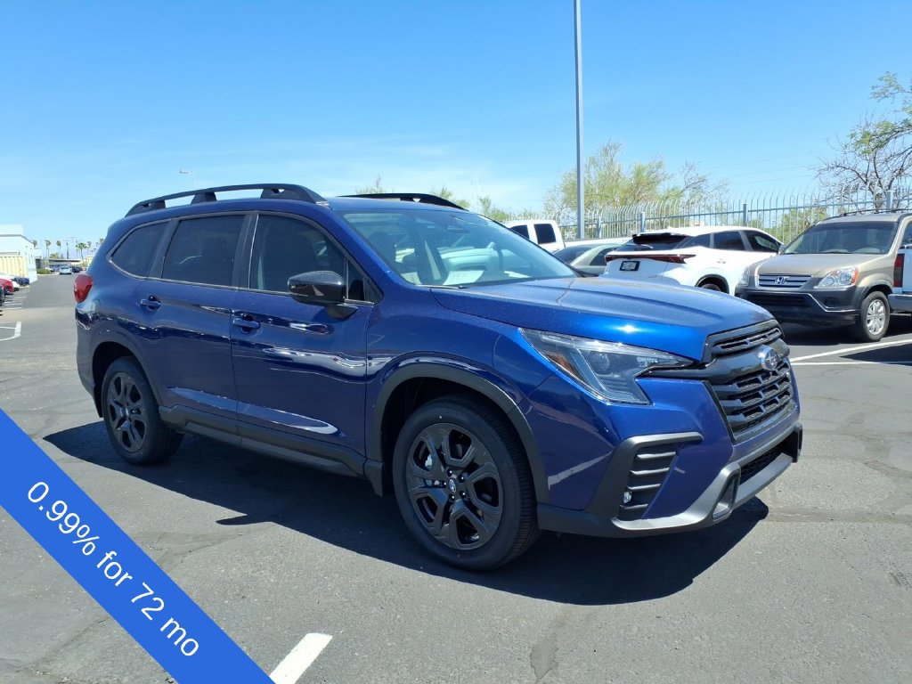 New 2026 Subaru Ascent Bronze Edition w/ Onyx Package AWD/4WD image 1