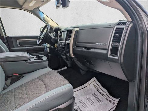 Used 2016 RAM 1500 Big Horn AWD/4WD image 19