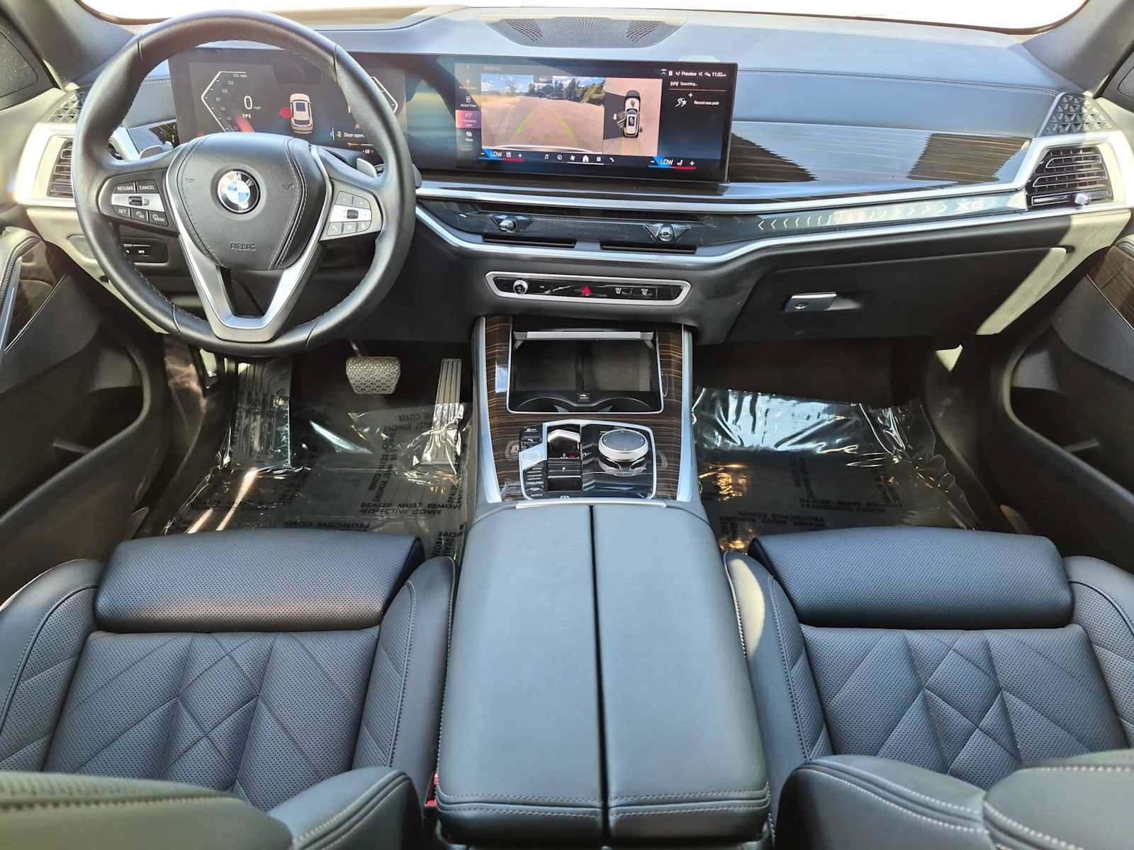 Used 2025 BMW X5 xDrive40i w/ Parking Assistance Package AWD/4WD image 15