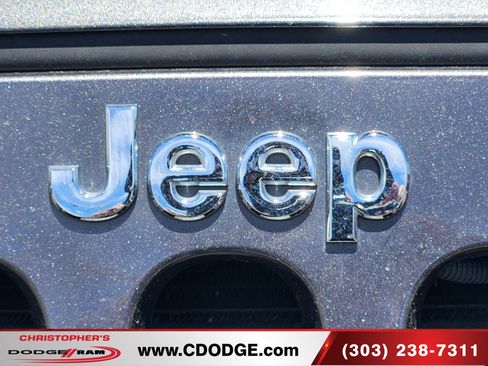 Used 2017 Jeep Wrangler Unlimited Sport w/ Quick Order Package 24S AWD/4WD image 23