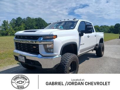 Used 2021 Chevrolet Silverado 2500 LT w/ Fleet Comfort Package