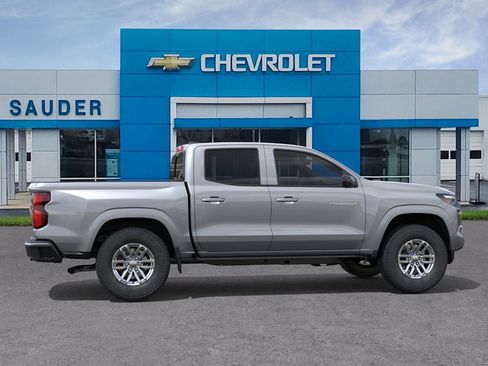 New 2026 Chevrolet Colorado LT w/ LT Convenience Package image 5