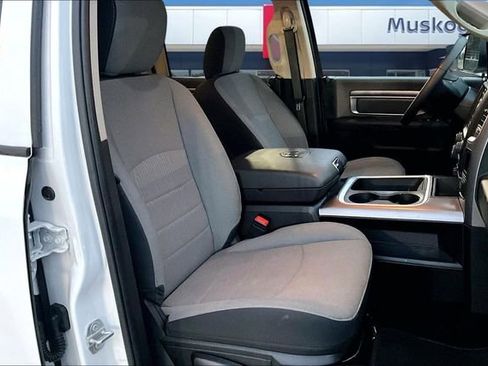 Used 2023 RAM 1500 Classic SLT w/ Trailer & Traction Group image 27