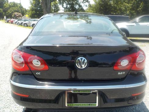 Used 2012 Volkswagen CC Lux image 4