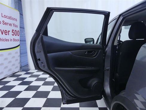 Used 2021 Nissan Rogue Sport S AWD/4WD image 25