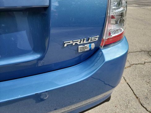 Used 2008 Toyota Prius image 8