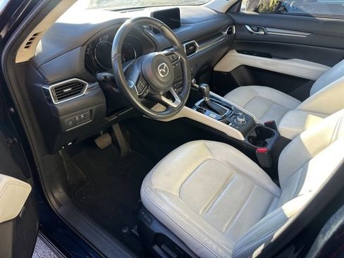 Used 2019 MAZDA CX-5 Grand Touring image 8