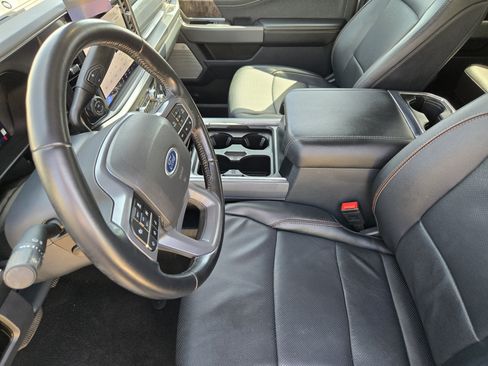 Certified 2024 Ford F250 Lariat w/ Lariat Ultimate Package AWD/4WD image 9