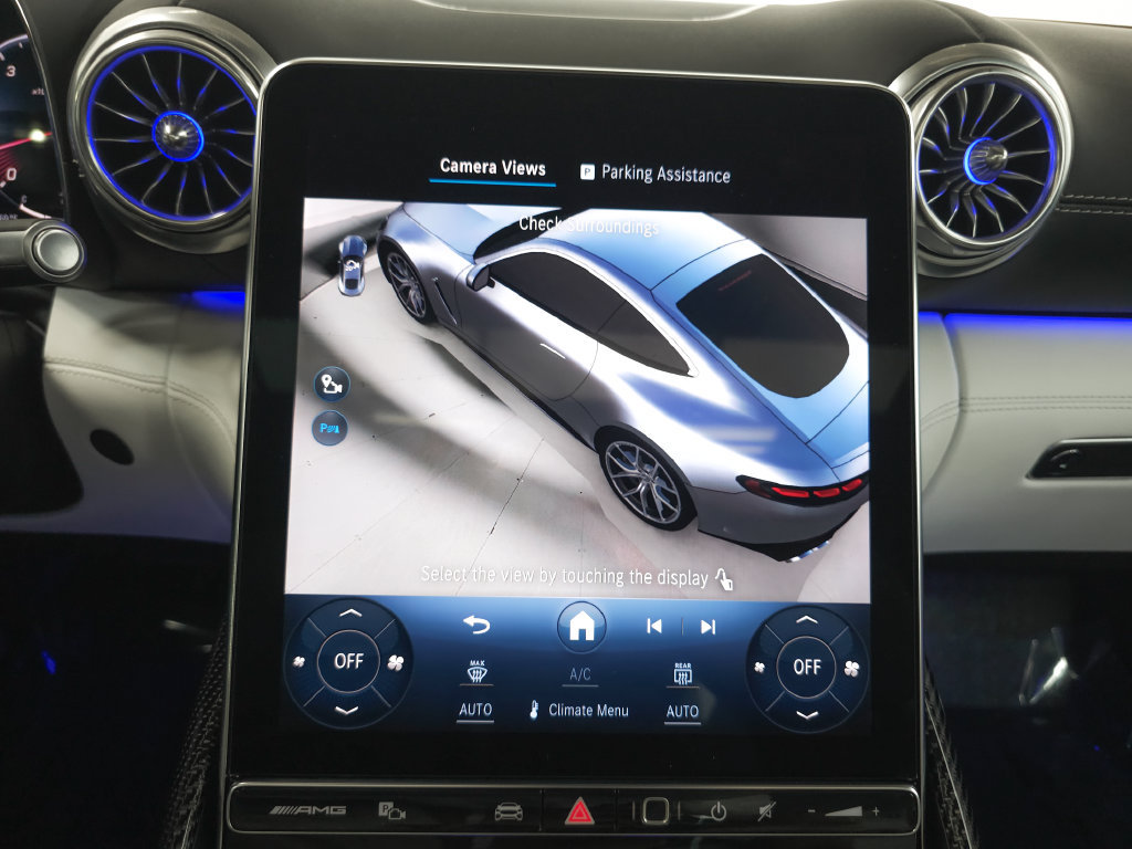 Used 2025 Mercedes-Benz AMG GT 55 image 21