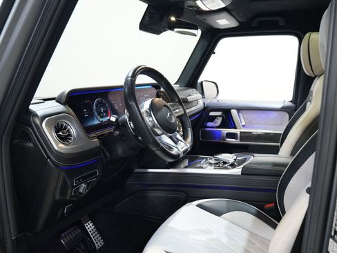 Used 2020 Mercedes-Benz G 63 AMG 4MATIC image 36