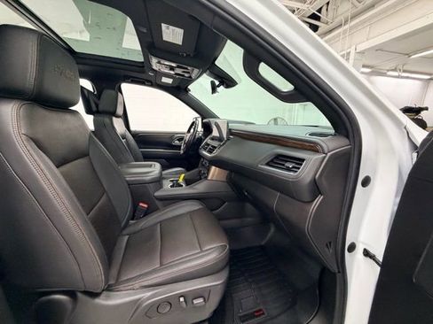 Certified 2021 Chevrolet Suburban High Country image 31