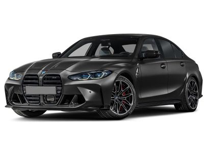 Used 2024 BMW M3 Competition w/ M Carbon Exterior Package