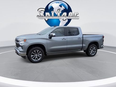 New 2026 Chevrolet Silverado 1500 LT image 4