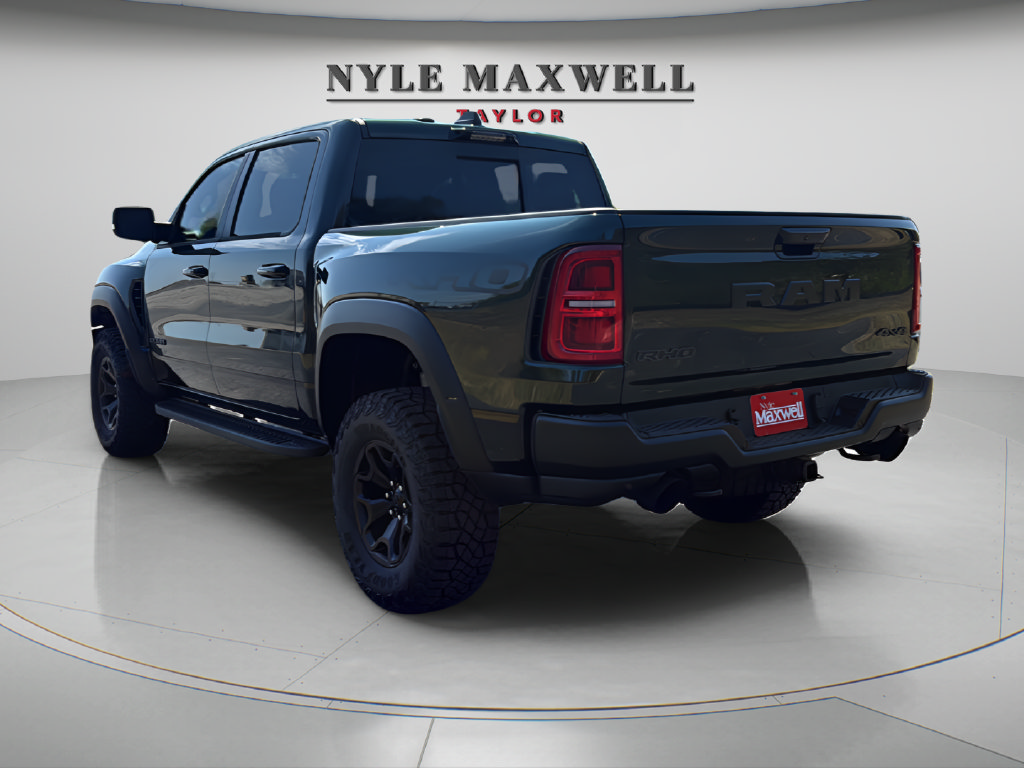 New 2026 RAM 1500 RHO w/ RHO Level 1 Equipment Group AWD/4WD image 11