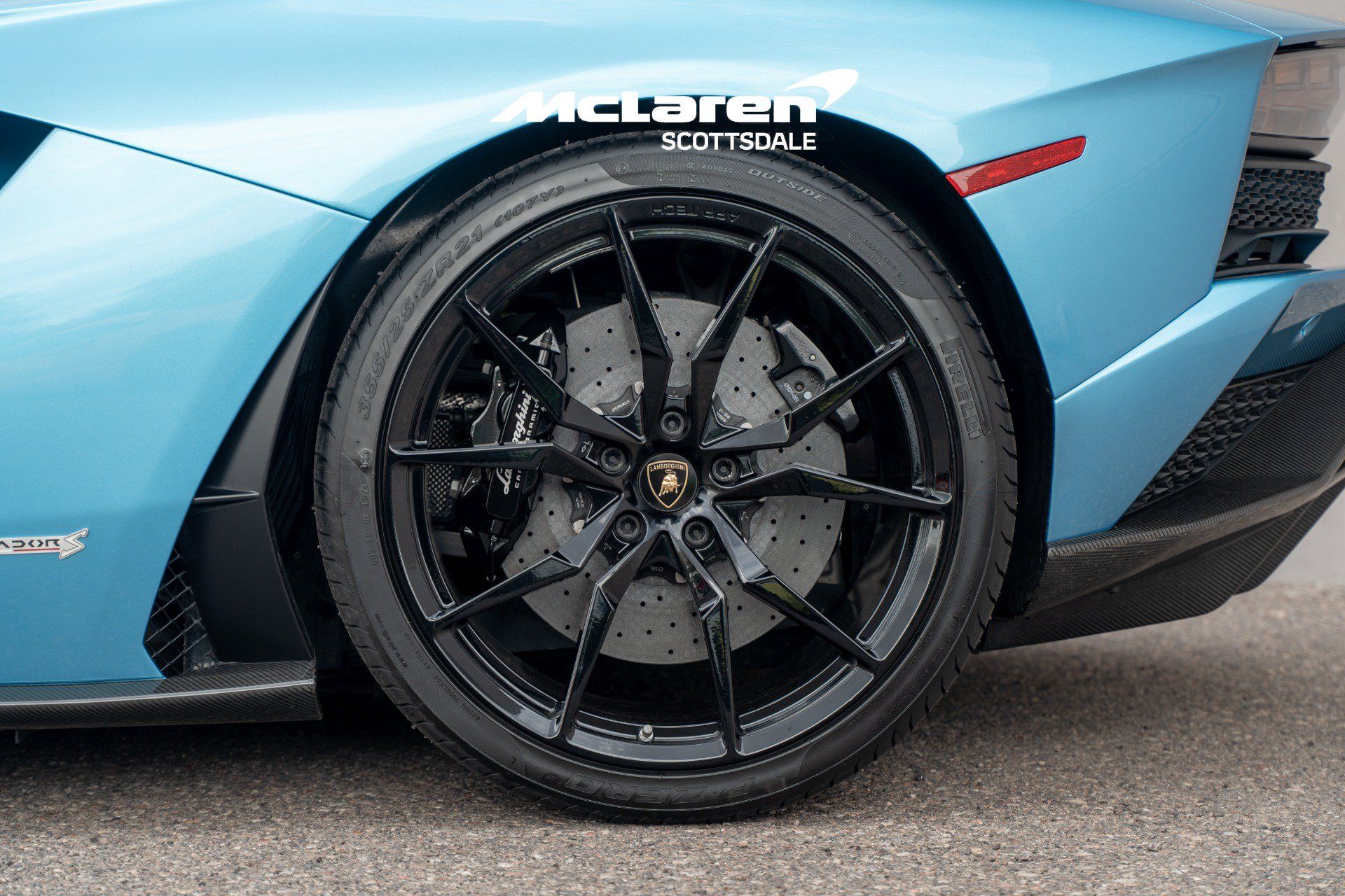 Used 2019 Lamborghini Aventador S AWD/4WD image 38