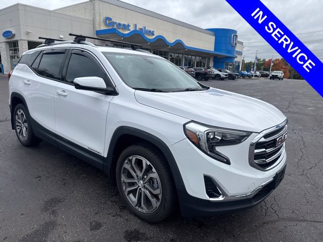 Used 2019 GMC Terrain SLT w/ Preferred Package AWD/4WD image 1