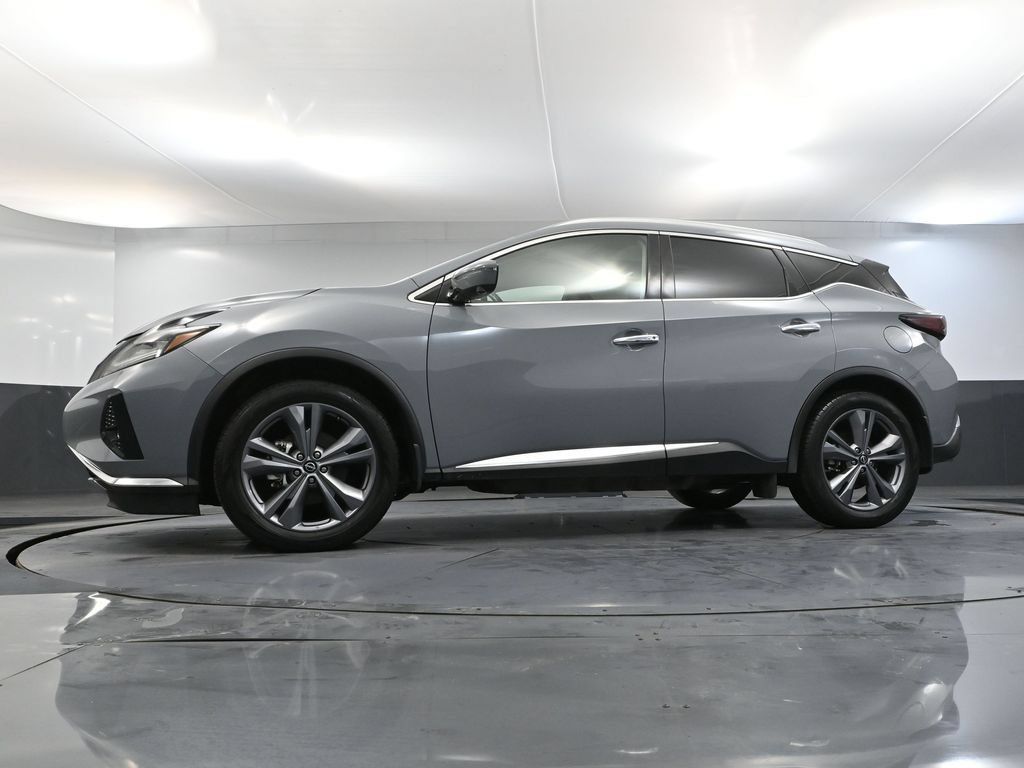 Used 2024 Nissan Murano Platinum AWD/4WD image 59