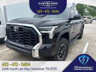 Used 2022 Toyota Tundra SR5 w/ TRD Off-Road Package