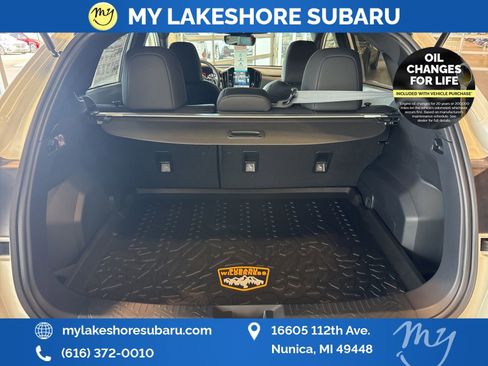 New 2025 Subaru Crosstrek 2.5i Wilderness image 25