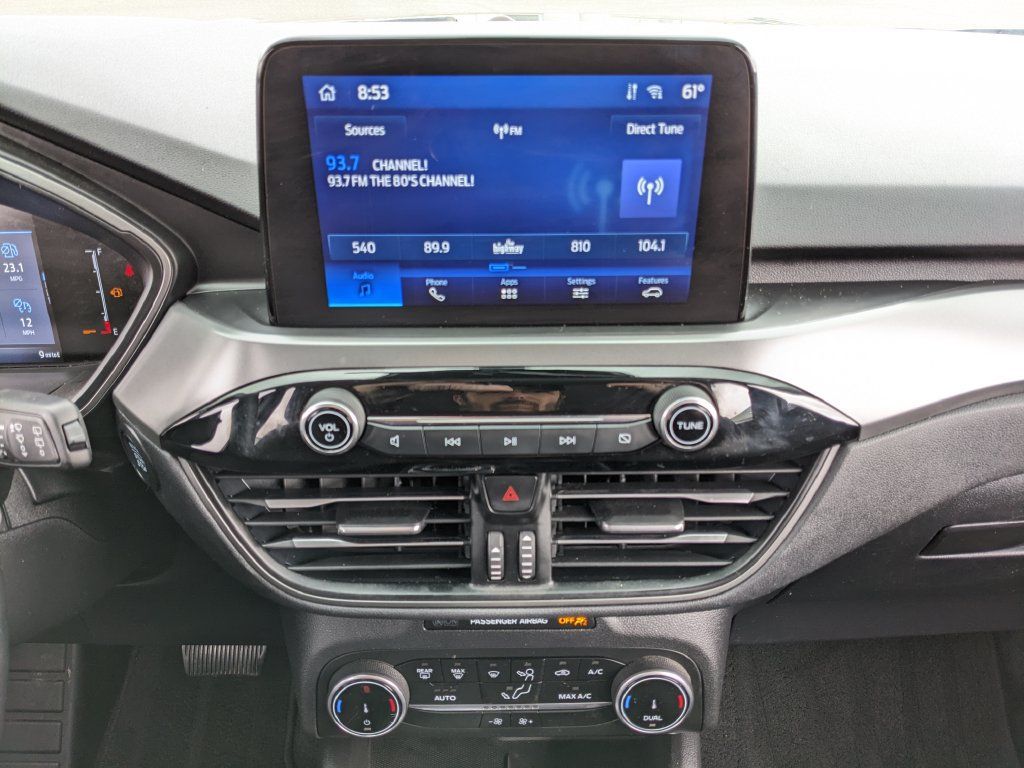 Certified 2024 Ford Escape Active FWD image 8