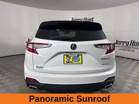 Used 2024 Acura RDX w/ Technology Package image 6