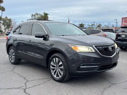 Used 2016 Acura MDX w/ Technology Package